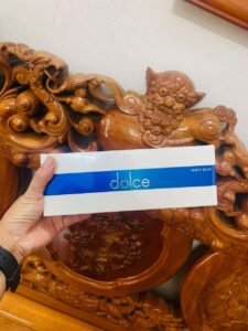 Dolce Navy Blue ดีไหม