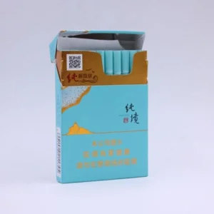 บุหรี่ Septwolves กลิ่นหอมจางๆ