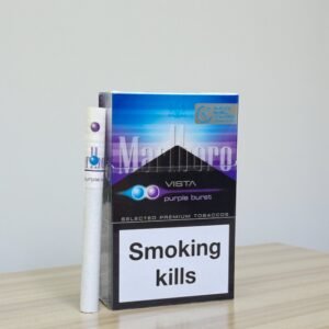 Marlboro Vista Purple Burst ราคา
