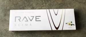 Rave Vanilla หอมชัดเจน