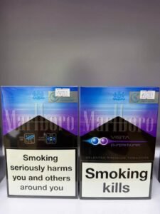 Marlboro Vista Purple Burst ข้อมูลเพิ่มเติม