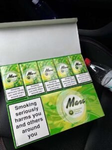 Mars Brandy Flavour ราคาถูก