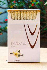 Rave Vanilla ราคา