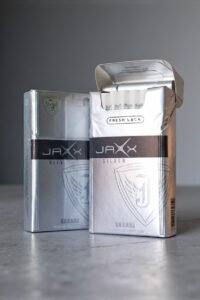 บุหรี่ JAXX มวน 7.1