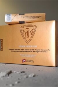 JAXX Gold Queen ใบยาแน่น