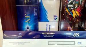 JN Gem หอมมิ้นต์