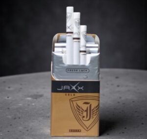 เปรียบเทียบ JAXX กับบุหรี่ไลท์อื่น