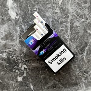 Marlboro Vista Purple Burst แรงไหม