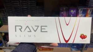 Rave Strawberry ของแท้