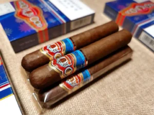 WANG GUAN Blue Holiday ใบยาเกรดพรีเมียม