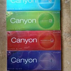 Canyon รุ่นเม็ดบีบแตงโม