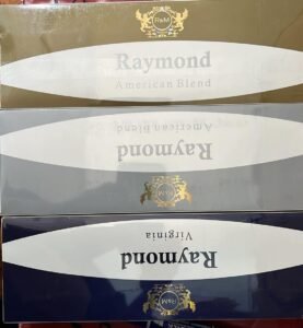 Raymond Gold แรงไหม