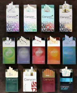 Canyon Mango ราคา