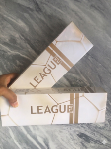 League Gold ของแท้ 100