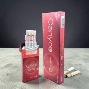 บุหรี่แตงโม เม็ดบีบ