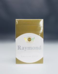 รีวิว Raymond Gold