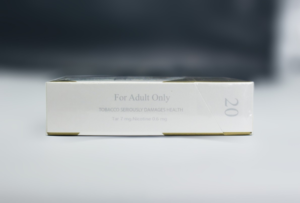 บุหรี่ Raymond หอมเข้ม