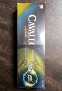 Cavallo Mango Ice Italy
