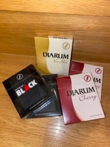 Djarum Black Purple Boost ราคาล่าสุด 2026