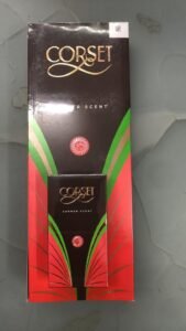 รีวิวมินิซิการ์ Corset กลิ่นแตงโมเม็ดบีบ