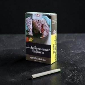 SMS Green ใบยาเกรดดีที่สุด