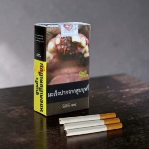 รีวิว SMS Red