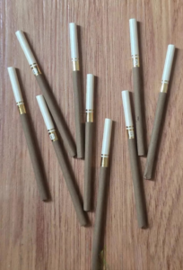 รีวิว Democrat Cherry Red