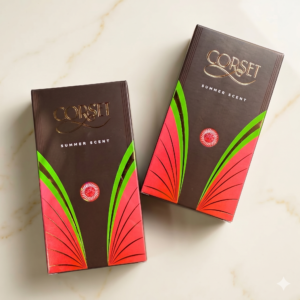 บุหรี่ซองฝาเปิดพรีเมียมแบรนด์ยุโรป