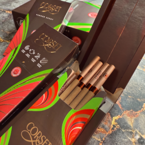 ตัวแทนจำหน่ายมินิซิการ์ Corset ในไทย