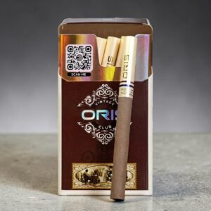 Oris Chocolate จัดเต็มคุณภาพใบยาต่างประเทศ