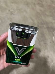 ตัวแทนจำหน่ายบุหรี่ John V Max นำเข้า