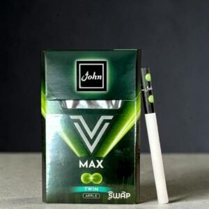 รีวิว John V Max Twin Apple