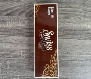 บุหรี่ Blue Range รสชาติหวานละมุนลิ้น