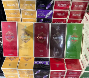 Oris เข้าใหม่