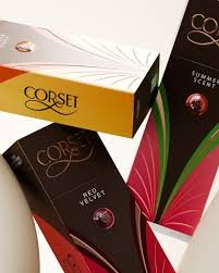 โปรโมชั่น Corset Red Velvet ยกคอตตอน