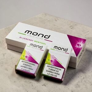 รีวิว Mond Kings Elite Blueberry
