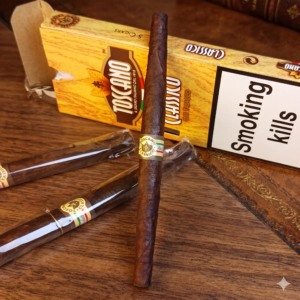 รีวิว Toscano Classico Cigars