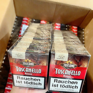 เปรียบเทียบ Toscanello กาแฟกับรุ่นอื่น