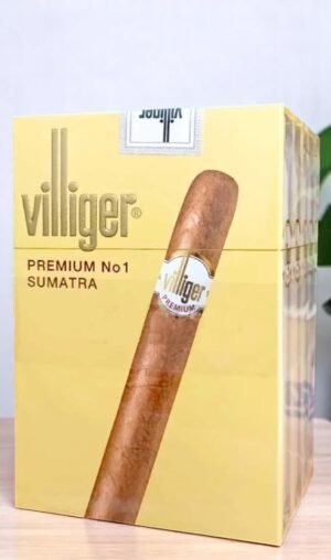 Villiger Premium No1 Sumatra
