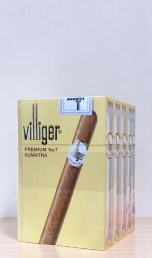 Villiger Premium No 7 Sumatra