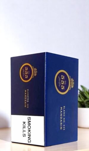 555 State Express Mandarin