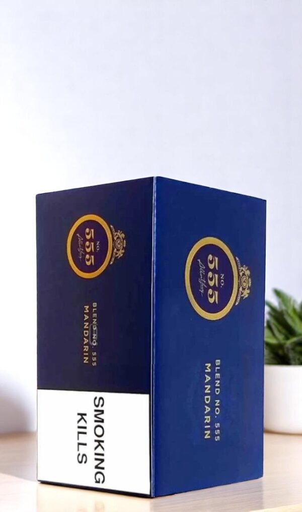 555 State Express Mandarin