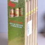 Villiger Gold Tube Special Edition