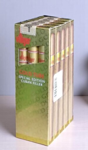 Villiger Gold Tube Special Edition