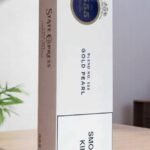 555 State Express Gold Pearl แบบซอง