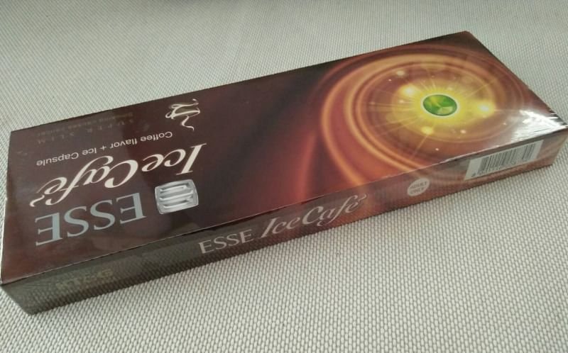 Esse Ice Cafe ซื้อที่ไหน