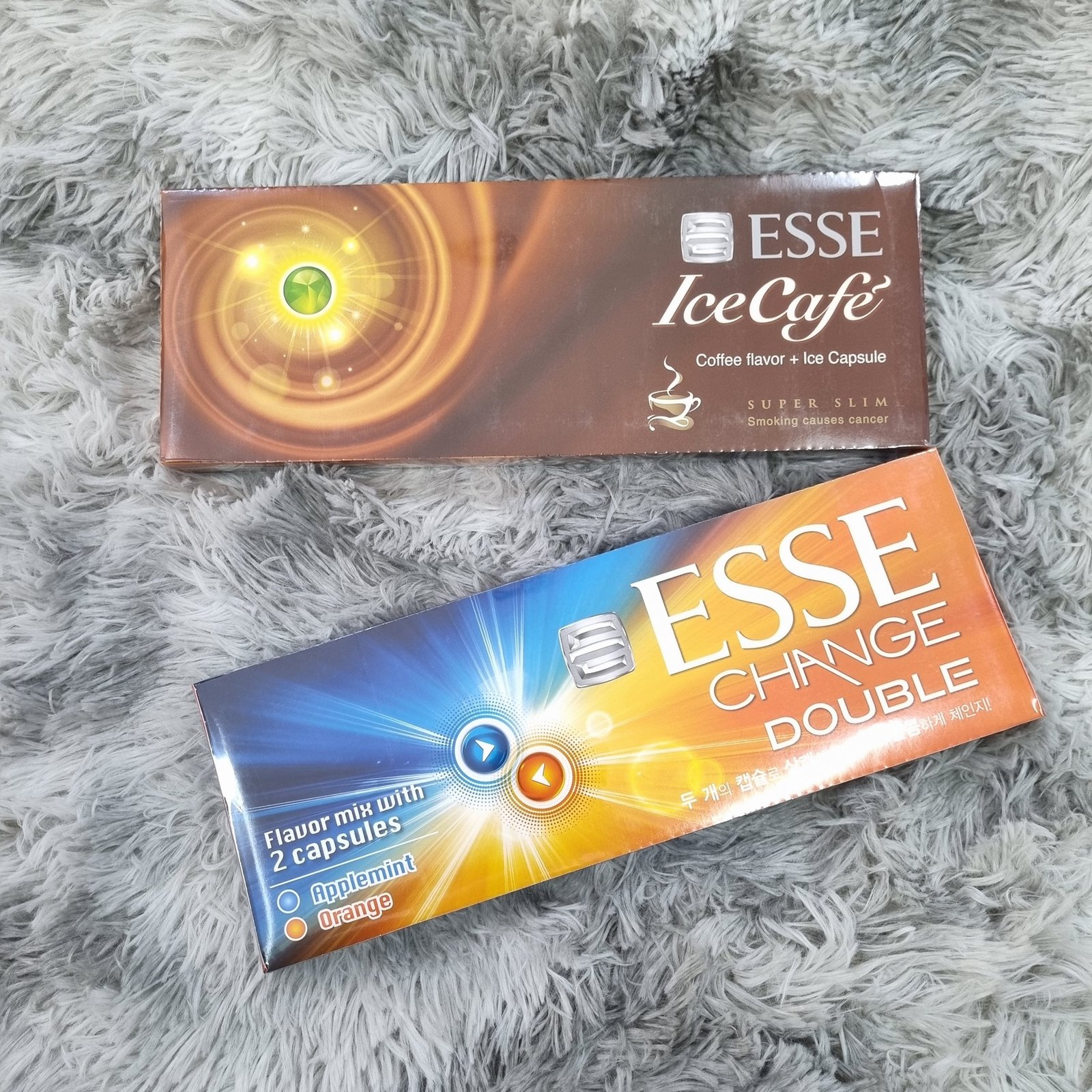 Esse Ice Cafe กาแฟไอซ์