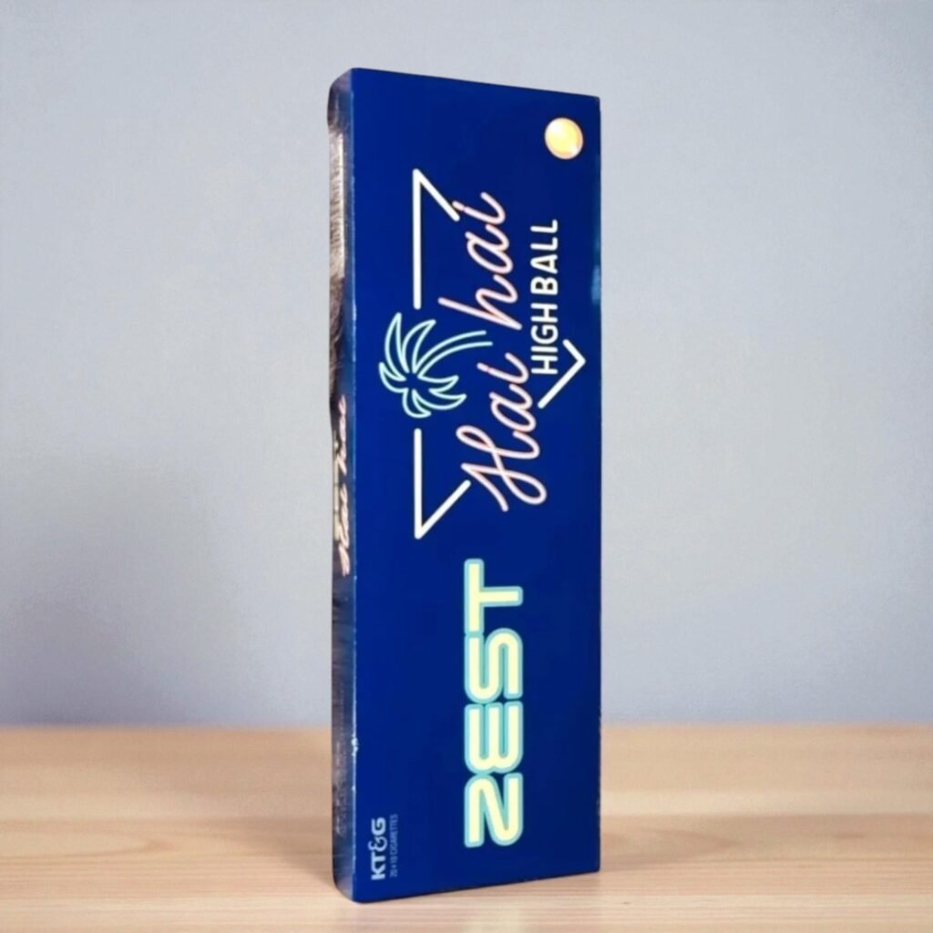 บุหรี่ Zest Highball Hai Hai