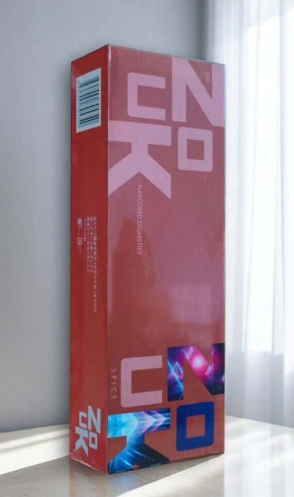 Zouk Spice มีรสชาติและกลิ่นที่เป็นเอกลักษณ์อย่างไรเมื่อเปรียบเทียบกับบุหรี่นอกแบรนด์อื่นๆ?