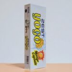 บุหรี่ Zest Yogo Mango ข้อดี